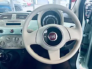 Used 2015 Fiat 500 Pop Euro 6 Green - Interior and Exterior details 16