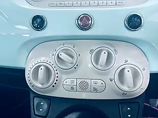 Used 2015 Fiat 500 Pop Euro 6 Green - Interior and Exterior details 18