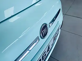 Used 2015 Fiat 500 Pop Euro 6 Green - Interior and Exterior details 9