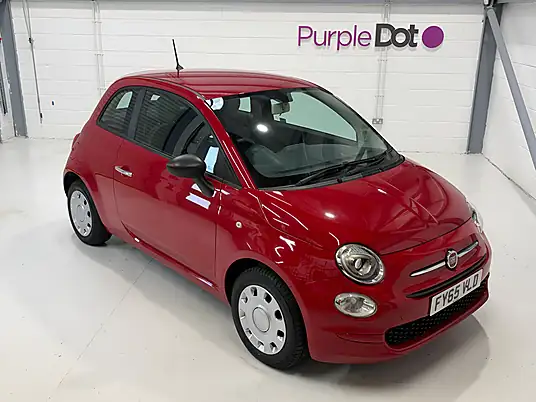 2015 Fiat 500 1.2 Pop