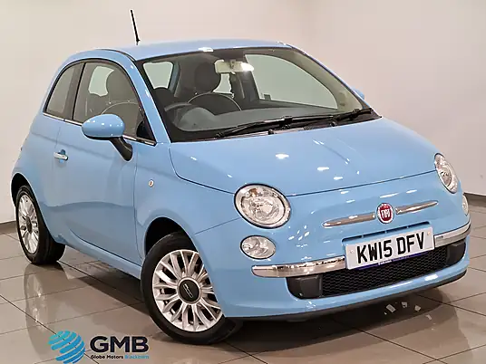 2015 Fiat 500 1.2 Pop Star