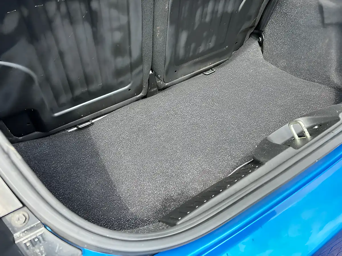 Used 2015 Fiat 500 S Blue - Interior and Exterior details 13