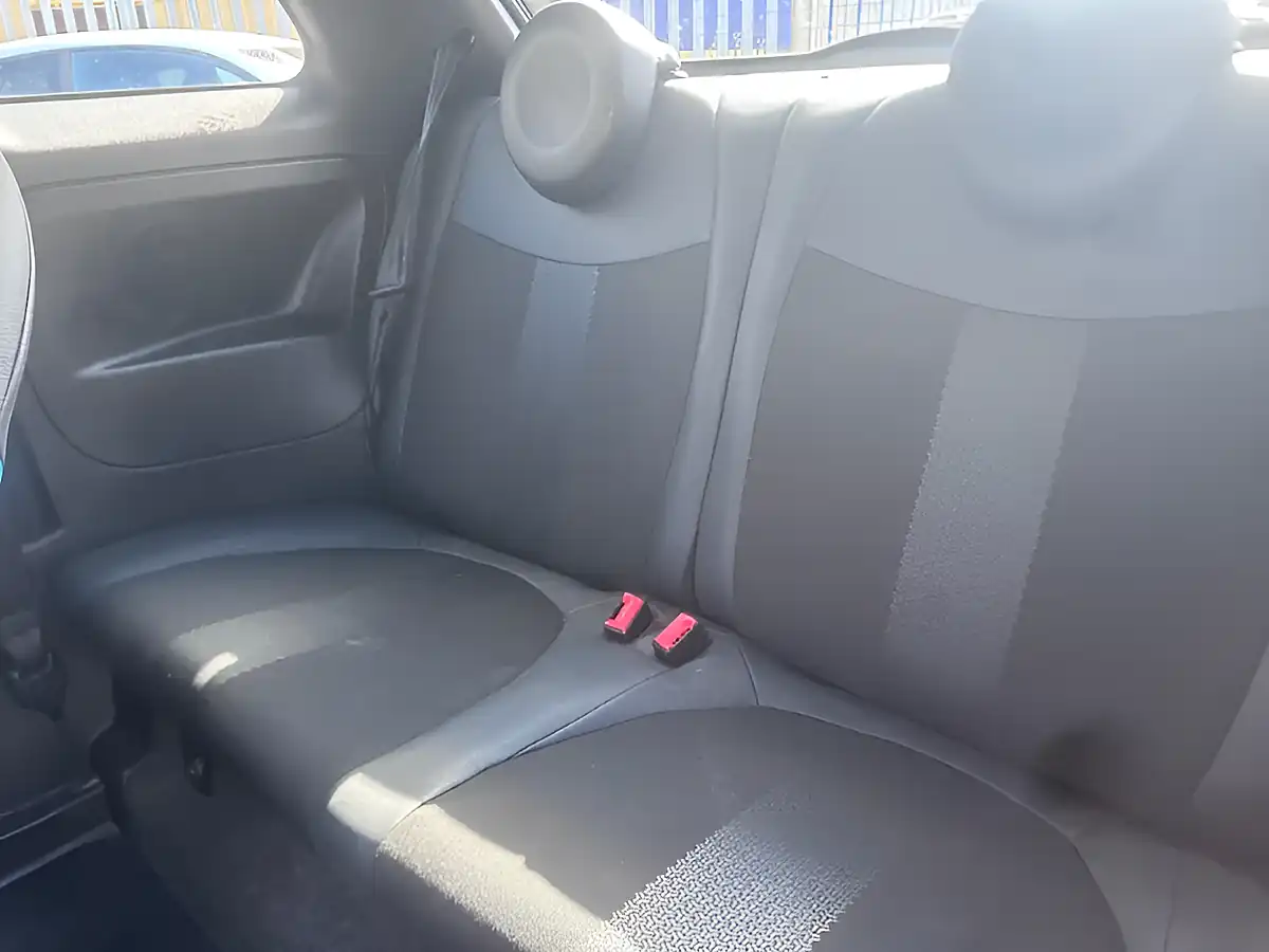 Used 2015 Fiat 500 S Grey - Interior and Exterior details 10