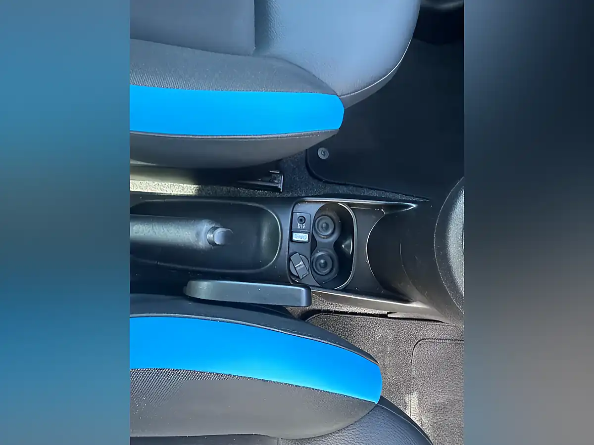 Used 2015 Fiat 500 S Grey - Interior and Exterior details 12