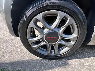 Used 2015 Fiat 500 S Grey - Interior and Exterior details 16