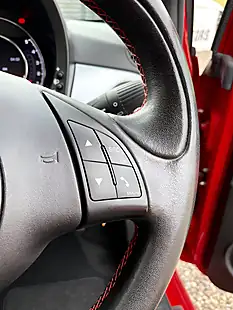 Used 2015 Fiat 500 S Red - Interior and Exterior details 17