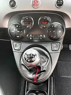 Used 2015 Fiat 500 S Red - Interior and Exterior details 20
