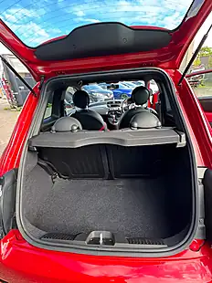 Used 2015 Fiat 500 S Red - Interior and Exterior details 12