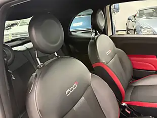 Used 2015 Fiat 500 S White - Interior and Exterior details 20
