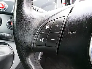 Used 2015 Fiat 500c Lounge Grey - Interior and Exterior details 19