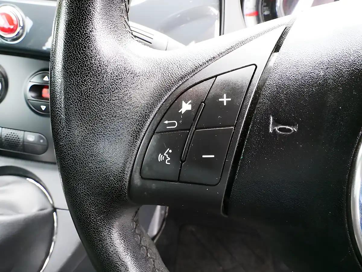 Used 2015 Fiat 500c Lounge Grey - Interior and Exterior details 19