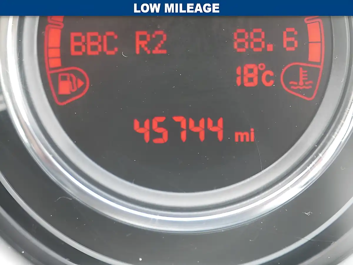 Used 2015 Fiat 500c Lounge Grey - Interior and Exterior details 5