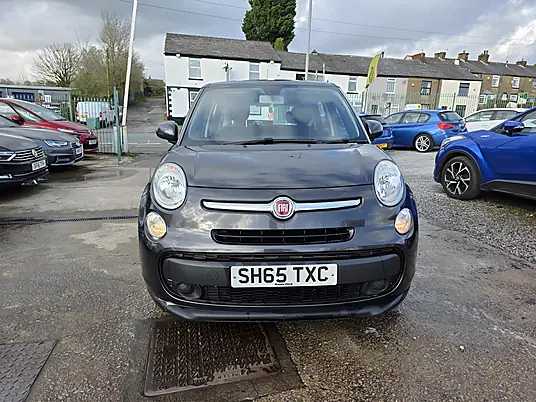 2015 FIAT 500L Pop Star 1.4 95hp