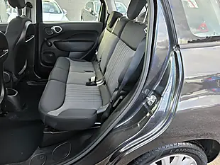 Used 2015 Fiat 500L Pop Star Grey - Interior and Exterior details 11