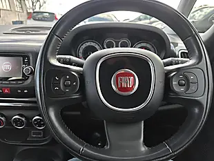 Used 2015 Fiat 500L Pop Star Grey - Interior and Exterior details 12