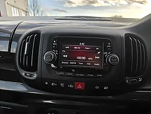 Used 2015 Fiat 500L Pop Star Grey - Interior and Exterior details 13