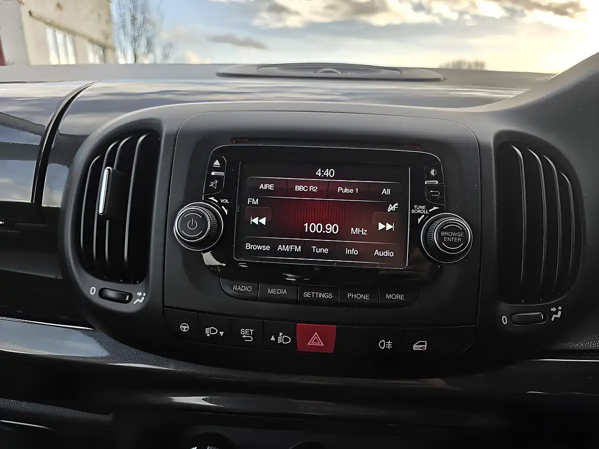 Used 2015 Fiat 500L Pop Star Grey - Interior and Exterior details 13