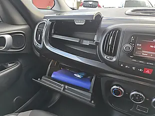 Used 2015 Fiat 500L Pop Star Grey - Interior and Exterior details 14