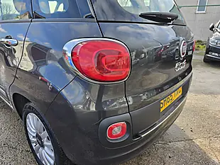 Used 2015 Fiat 500L Pop Star Grey - Interior and Exterior details 17