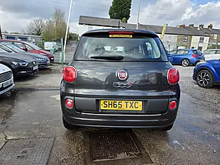 Used 2015 Fiat 500L Pop Star Grey - Interior and Exterior details 7
