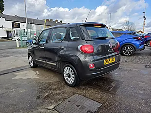 Used 2015 Fiat 500L Pop Star Grey - Interior and Exterior details 8