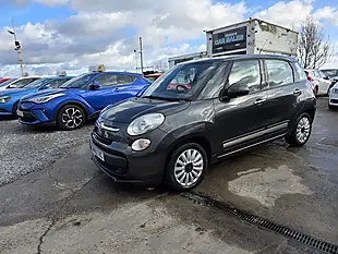 Used 2015 Fiat 500L Pop Star Grey - Interior and Exterior details 9
