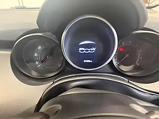 Used 2015 Fiat 500X Cross Amalfi Yellow - Interior and Exterior details 14