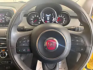 Used 2015 Fiat 500X Cross Amalfi Yellow - Interior and Exterior details 15
