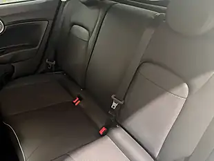 Used 2015 Fiat 500X Cross Amalfi Yellow - Interior and Exterior details 20
