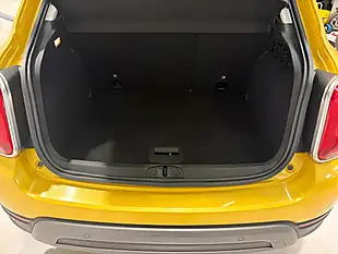 Used 2015 Fiat 500X Cross Amalfi Yellow - Interior and Exterior details 5
