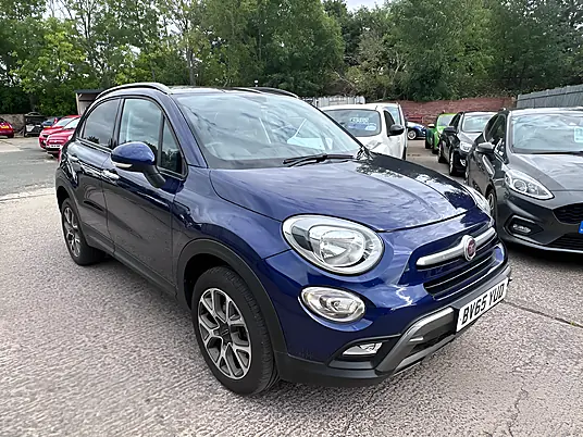 2015 Fiat 500X Cross 2.0 MultiJet Auto