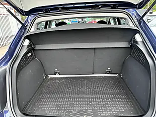 Used 2015 Fiat 500X Cross Blue - Interior and Exterior details 12