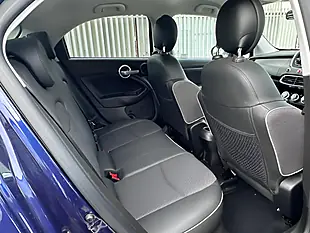Used 2015 Fiat 500X Cross Blue - Interior and Exterior details 16