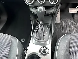Used 2015 Fiat 500X Cross Blue - Interior and Exterior details 17