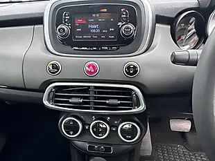 Used 2015 Fiat 500X Cross Blue - Interior and Exterior details 18
