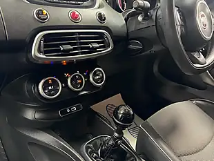 Used 2015 Fiat 500X Cross Grey - Interior and Exterior details 10