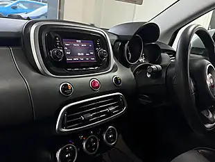 Used 2015 Fiat 500X Cross Grey - Interior and Exterior details 11