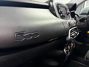 Used 2015 Fiat 500X Cross Grey - Interior and Exterior details 12