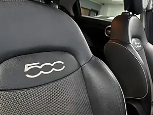 Used 2015 Fiat 500X Cross Grey - Interior and Exterior details 13