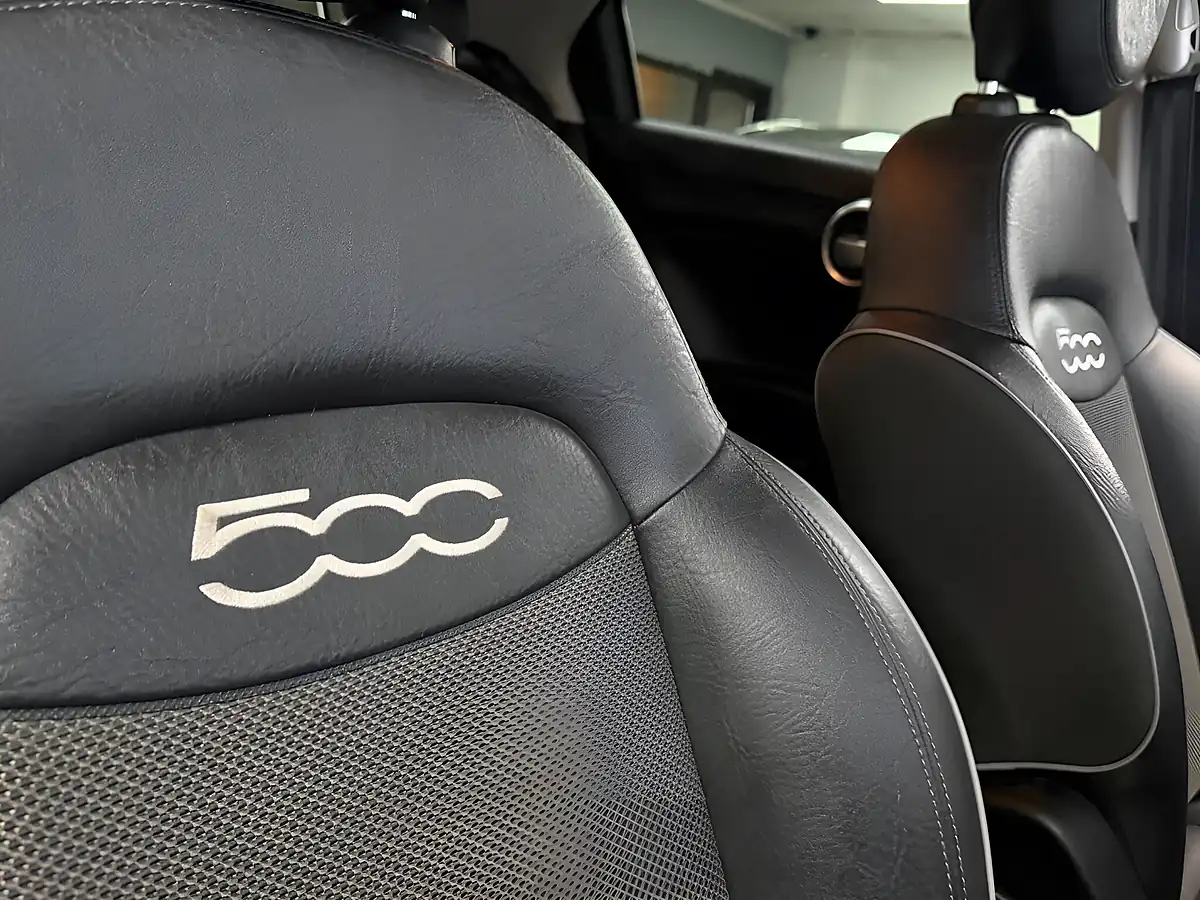 Used 2015 Fiat 500X Cross Grey - Interior and Exterior details 13