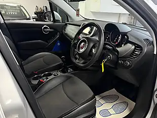 Used 2015 Fiat 500X Cross Grey - Interior and Exterior details 15