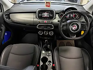 Used 2015 Fiat 500X Cross Grey - Interior and Exterior details 9