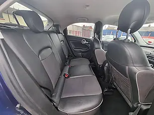 Used 2015 Fiat 500X Cross Plus Blue - Interior and Exterior details 6