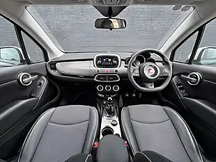 Used 2015 Fiat 500x Cross Plus Toscana Green Met - Interior and Exterior details 13