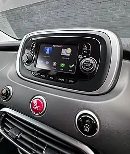 Used 2015 Fiat 500x Cross Plus Toscana Green Met - Interior and Exterior details 14