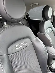 Used 2015 Fiat 500x Cross Plus Toscana Green Met - Interior and Exterior details 16
