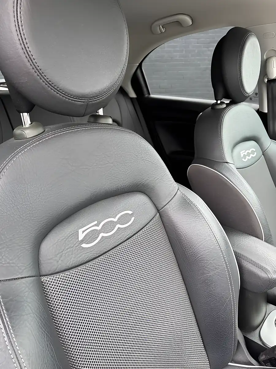 Used 2015 Fiat 500x Cross Plus Toscana Green Met - Interior and Exterior details 16