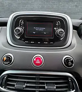 Used 2015 Fiat 500x Cross Plus Toscana Green Met - Interior and Exterior details 19