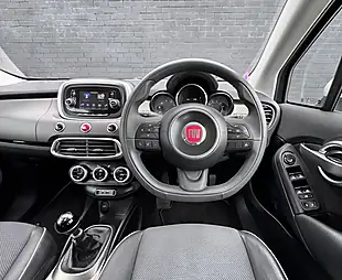 Used 2015 Fiat 500x Cross Plus Toscana Green Met - Interior and Exterior details 20