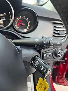 Used 2015 Fiat 500X Cross Red - Interior and Exterior details 18